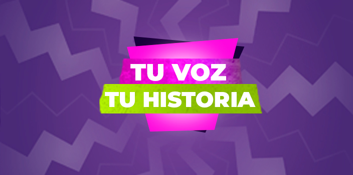 Webinar Tu Voz Tu Historia